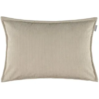 Musterring Dekokissen Cord 38 x 58 cm Beige