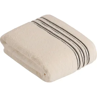 VOSSEN Cult de Luxe Saunatuch 100 x 150 cm ivory