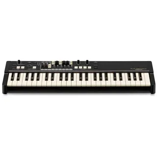 Hammond M-solo drawbar keyboard - Black