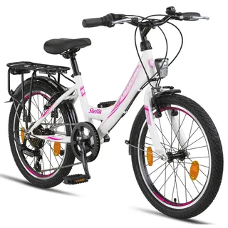 licorne bike gmbh Stella 28 Zoll RH 21 cm Damen weiß