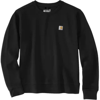 Carhartt French Terry, Sweatshirt Damen - Schwarz - L