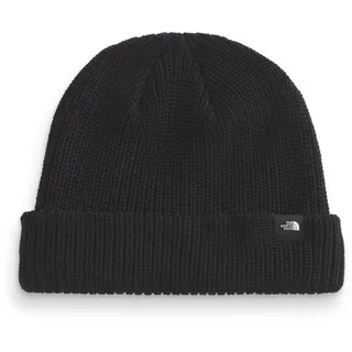 The North Face Fisherman Beanie Schwarz