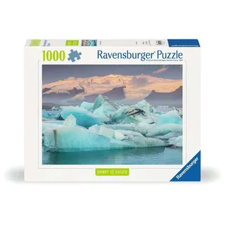 Ravensburger Jökulsarlon Iceland