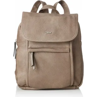 Gabor Mina Damen City Rucksack Backpack, 8 L Beige