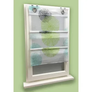 Home fashion MAGNETROLLO DIGIDRUCK Rawlins, GRÜN, 130 x 45 cm