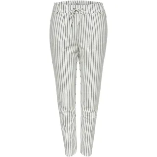 Only Poptrash Easy Rush Stripe Hosen Mehrfarbig XS 32