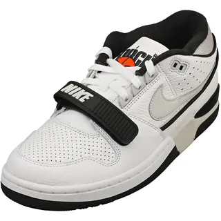 Nike Air Alpha Force 88 Herren Weiß/Schwarz 43