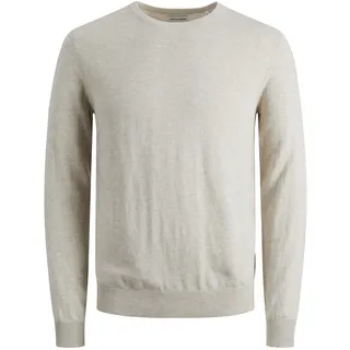 JACK & JONES »EMIL KNIT«, weiß