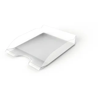 Durable BASIC Briefablageschale A4-C4 transparent