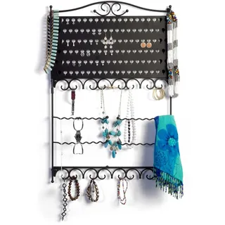 Mango Steam Wand-Schmuck & Ohrring Organizer