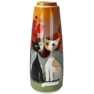 GOEBEL Vase 26,5 cm L'estate in giardino Rosina Wachtmeister