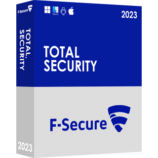 F-Secure Total Security & VPN
