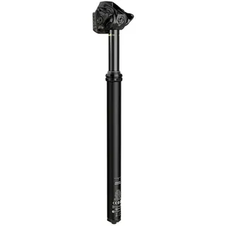 Rockshox Reverb Xplr Axs 50 Mm Teleskop-sattelstütze - Black - 300-350 mm