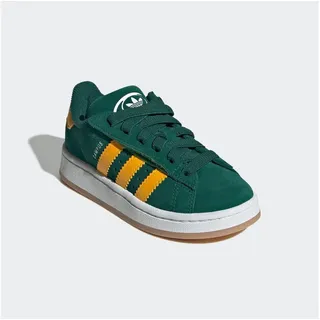 Campus 00s Kinder Collegiate Green/Crew Yellow/Ftwr White 34