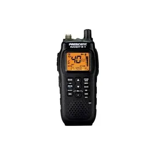 President Randy III+ CB-Handfunkgerät AM/FM 40210 CB-Handfunkgerät