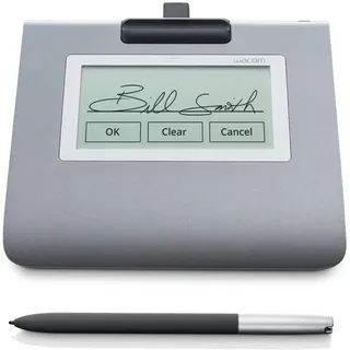 Wacom STU-430 sign pro PDF -