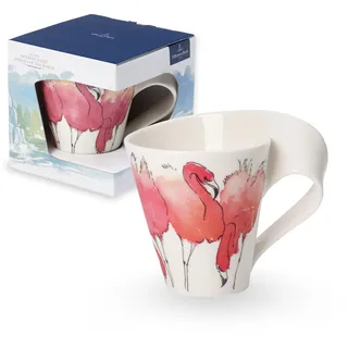 Villeroy & Boch NewWave Caffè Kaffeetasse 0,3 l Rosa