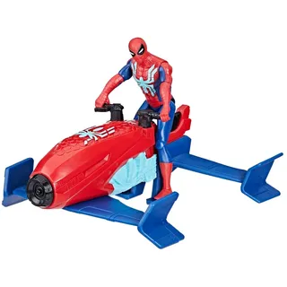 Hasbro Marvel Epic Hero Spider-Man Jet Splasher