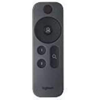 Logitech Rally Camera, Webcam, Drucktasten, Grau - Grau
