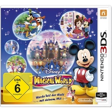 Bild von Disney Magical World (3DS)