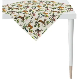 APELT »5883 CHALET STYLE, Weihnachten, Winter, Herbstdeko« grün