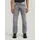 Mosa Straight Jeans grau 33/30