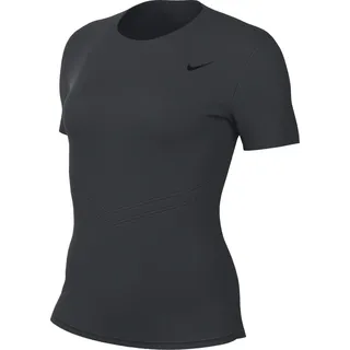 Nike FB4473-010 W NK Swift Wool DF SS TOP Sweatshirt Damen Black Größe M