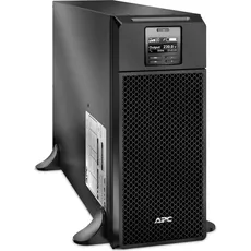 Bild von Smart-UPS SRT 6kVA Rack/Tower LCD 4U, USB/seriell/LAN (SRT6KXLI)