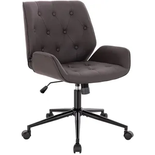 Svita Gabriel Kunstleder Schwarz