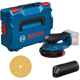 Bosch GEX 18V-150-3 inkl. L-BOXX