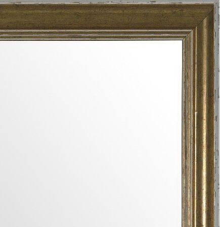 Bild von Wandspiegel 91-3175 Spiegel Gold 40 x 130 cm