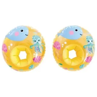 Intex Little Sea Pals Schwimmflügel Tiermotiv 3-6 Jahre 19-30 kg