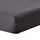 Baumwolle-Satin 180 200 anthrazit