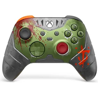 Xbox Wireless Controller DOOM: The Dark Ages Limited Edition