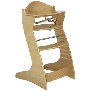 roba "Treppenhochstuhl Chair up, - Braun