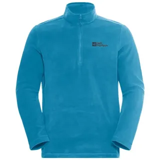 Jack Wolfskin Herren Taunus Fleecepullover aurora blue XL