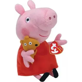 Peppa Pig Peppa, 30 cm - Rosa, Rot