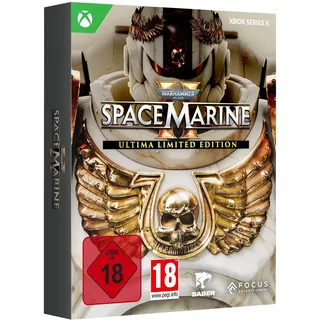 Focus Home Interactive Warhammer 40.000: Space Marine 2 - Ultima Limited Edition (PEGI) (Xbox Series X)