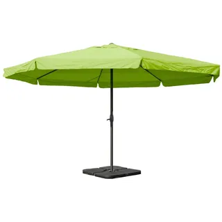 Mendler Meran Pro Ø 500 cm Grün