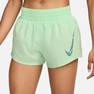 Nike Damen Short One FN2601-376 XS - Vapor Green/Biocoastal - XS