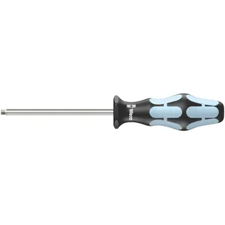 WERA Schraubendreher 3368 für Innen-Vierkantschrauben 2 x 100 mm