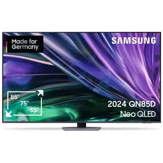 GQ55QN85D 55" Neo QLED 4K Tizen Smart TV QN85D