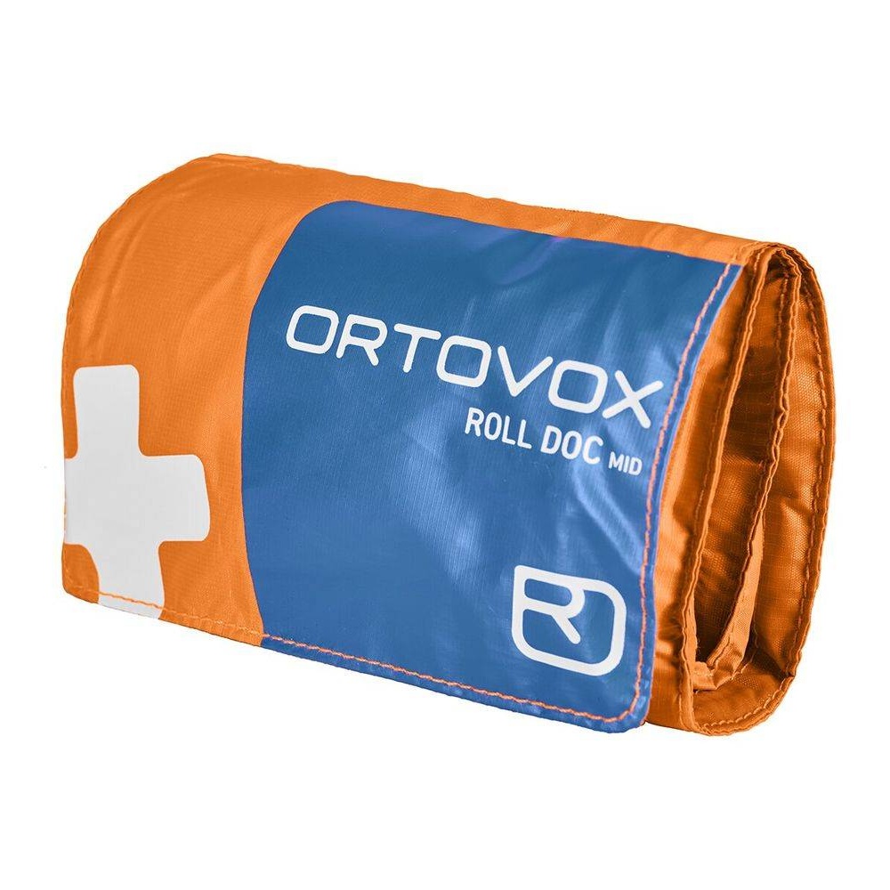 Bild von First Aid Roll Doc Mid shocking orange (23302)