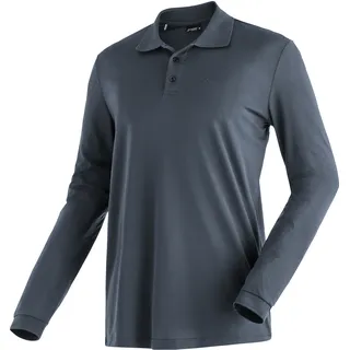 Maier Sports Ulrich Langarm graphite L