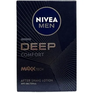 NIVEA Men Deep Comfort Lotion 100 ml