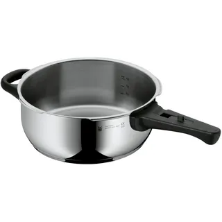 WMF Perfect One Pot 3,0 l ohne Deckel silber