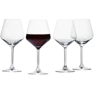 Spiegelau Burgunderglas Rotweinglas 0,64 l 4 St.