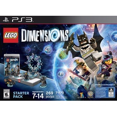 Bild LEGO Dimensions PlayStation 3
