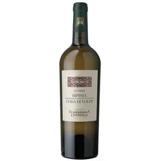 Wein Le Starse Fuchsschwanz Doc Weiß - Terredora Dipaolo
