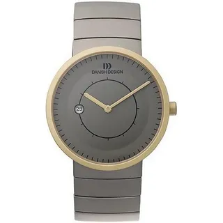 Danish Design Chronograph Titan 41 mm IQ65Q830